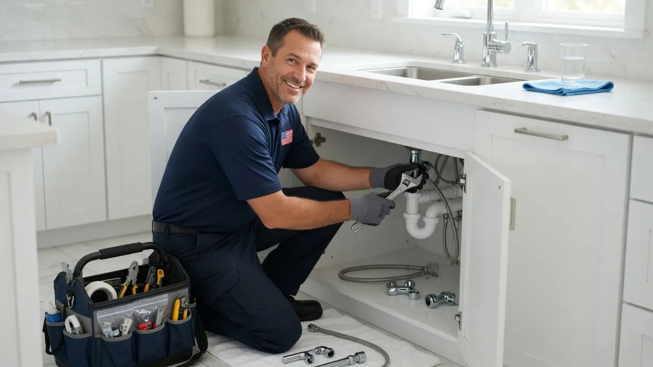 Emergency Plumber in Luttrell, TN near me